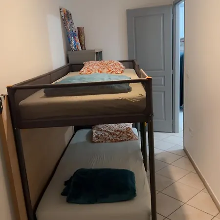 Apartamento 6 Couchages Proche De Tous